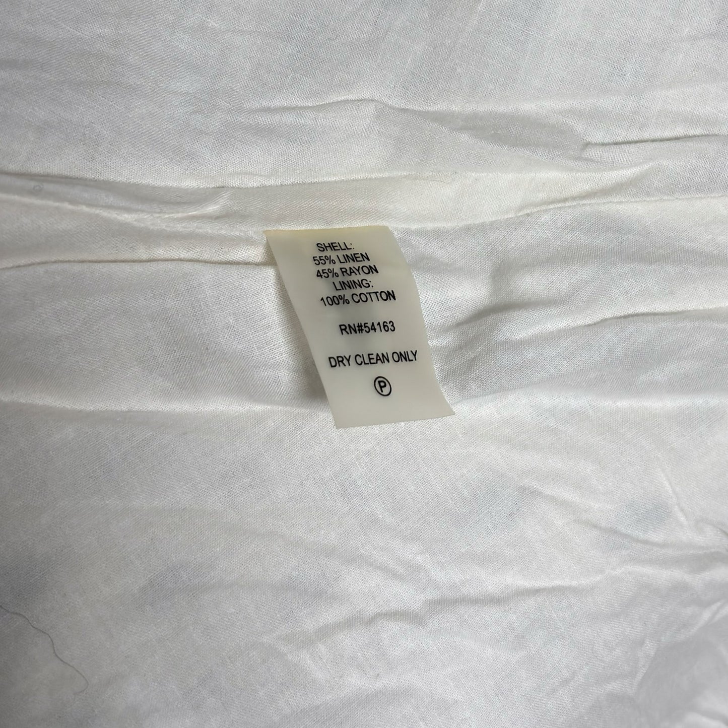 Ivanka Trump A Line Dress Black White - 10