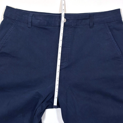 Everlane The Utility Barrel Pant Trousers High Rise - 16 L