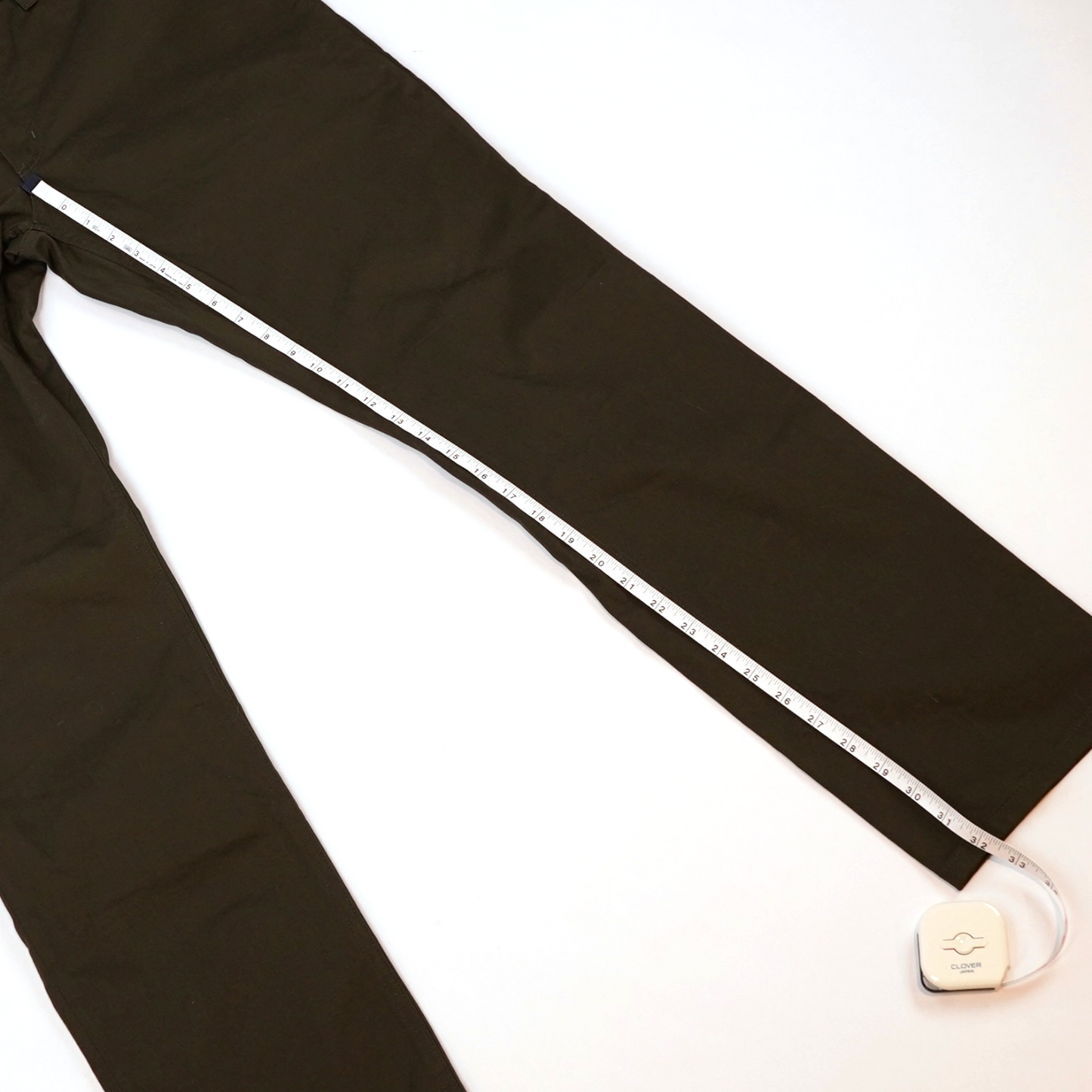 Theory Mens Raffi Pants Slim Fit Straight Leg - 34x32