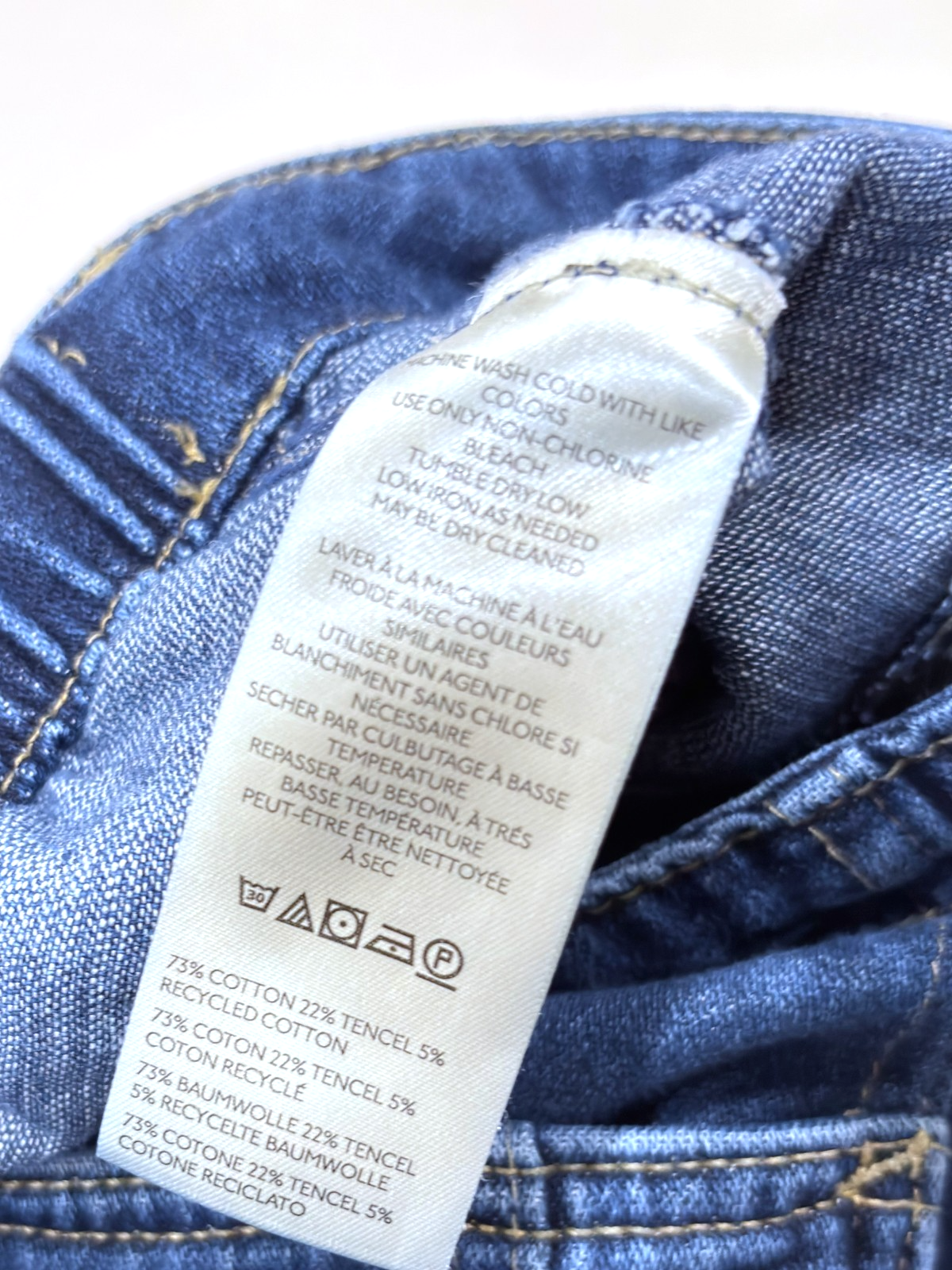 We The Free People Silverton Barrel Jeans Earth Angel - S