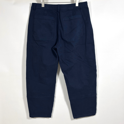 Everlane The Utility Barrel Pant Trousers High Rise - 16 L