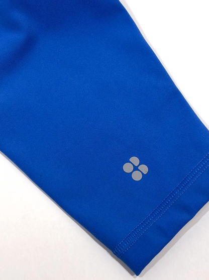 Sweaty Betty Power 7/8 Workout Leggings Royal Blue - Size 4 / XS