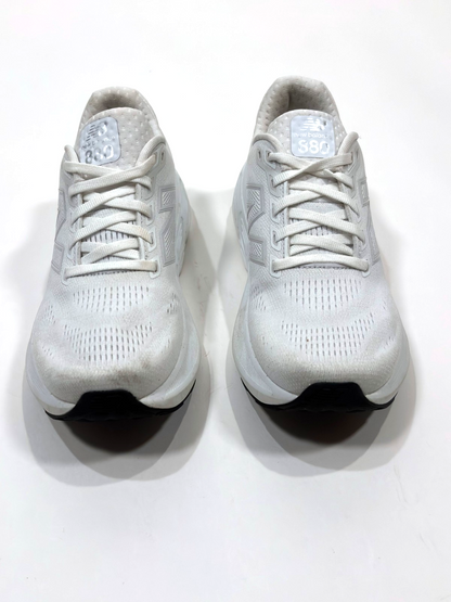New Balance 880 Women's Fresh Foam Running Sneakers White - Size 7