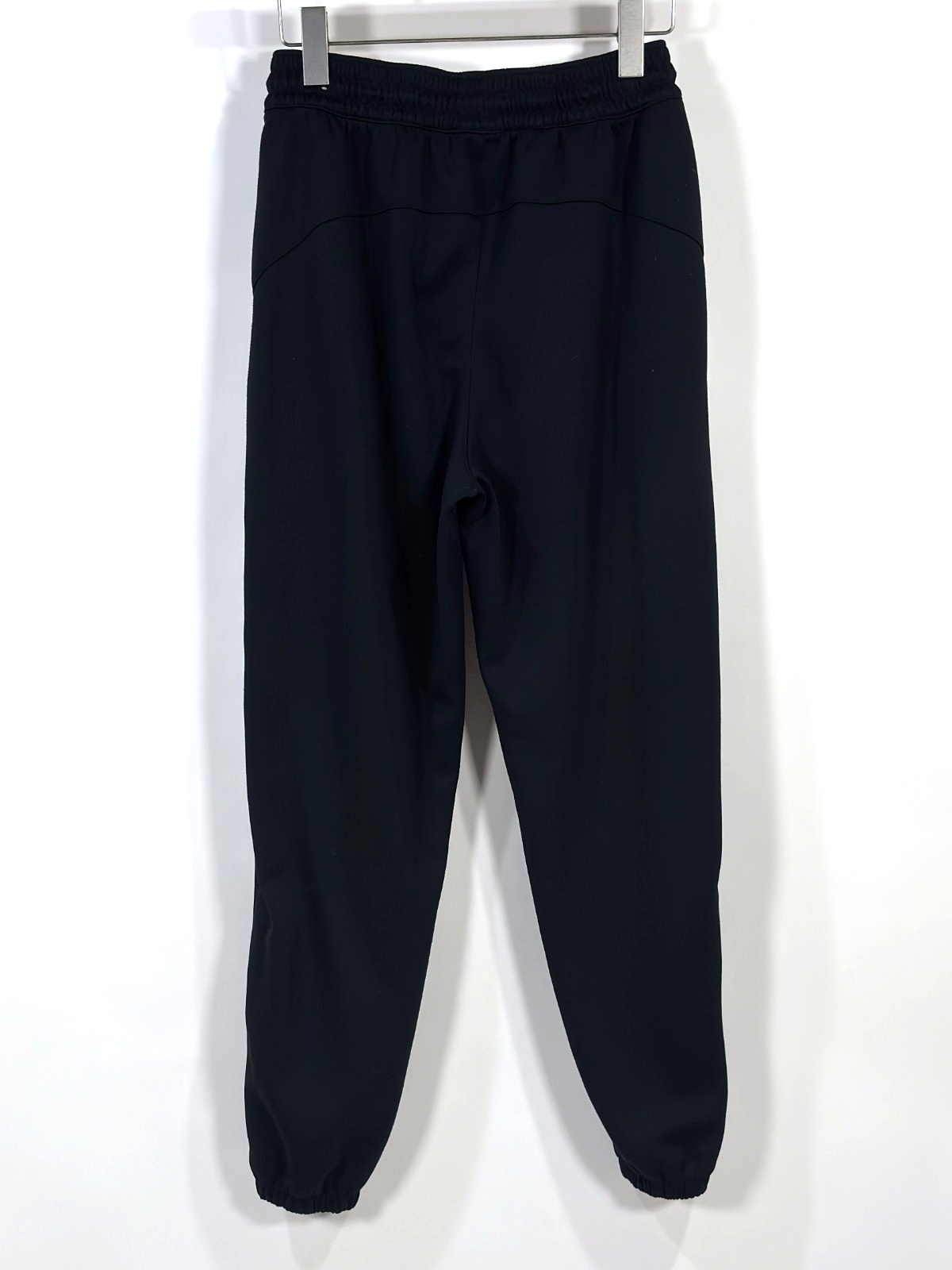 Nike Basketball Retro Fly Snake Logo Jogger Sweatpants Black - S