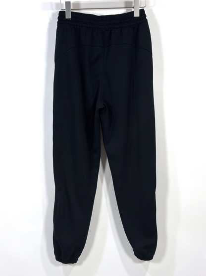 Nike Basketball Retro Fly Snake Logo Jogger Sweatpants Black - S