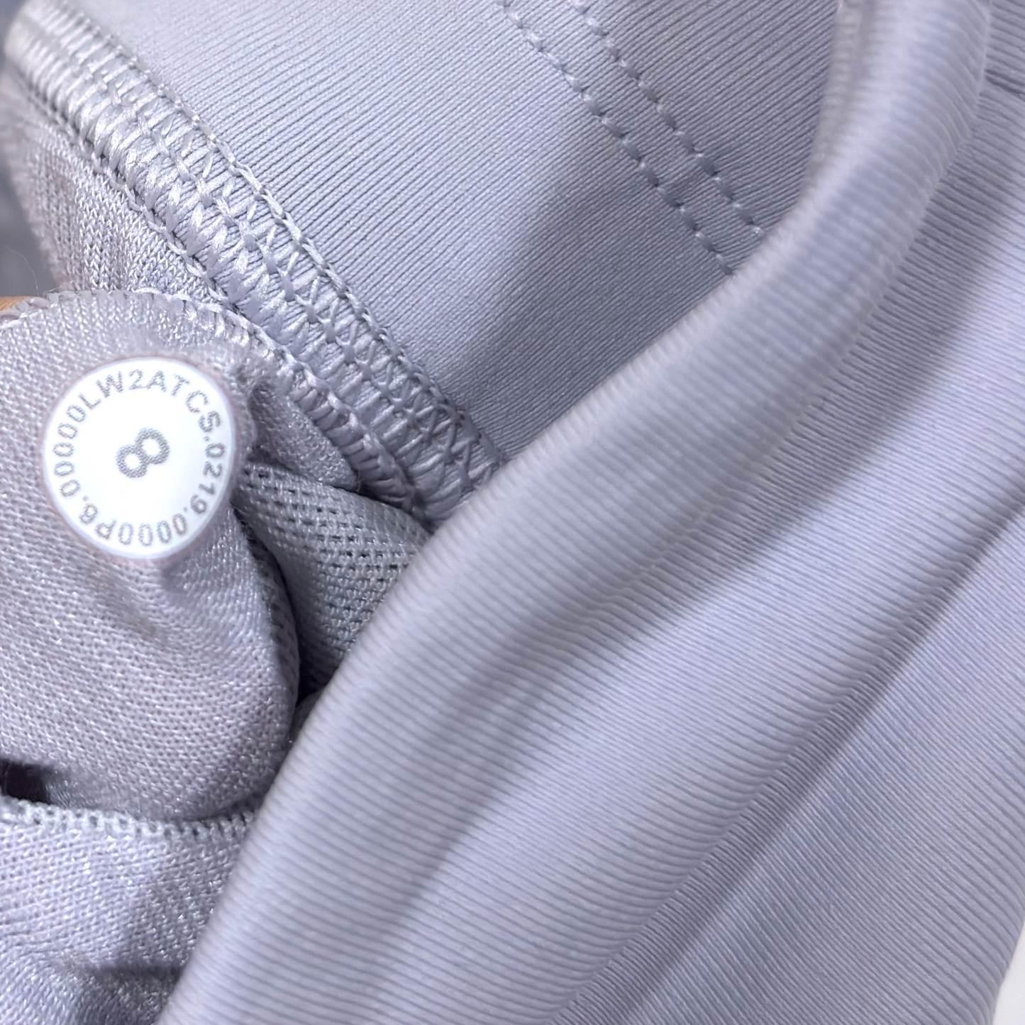 Lululemon Free To Be Moved Sports Bra Lilac Purple - 8