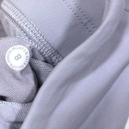 Lululemon Free To Be Moved Sports Bra Lilac Purple - 8