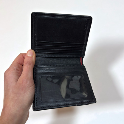 Tumi Alpha SLGS Slimfold Wallet Card Case