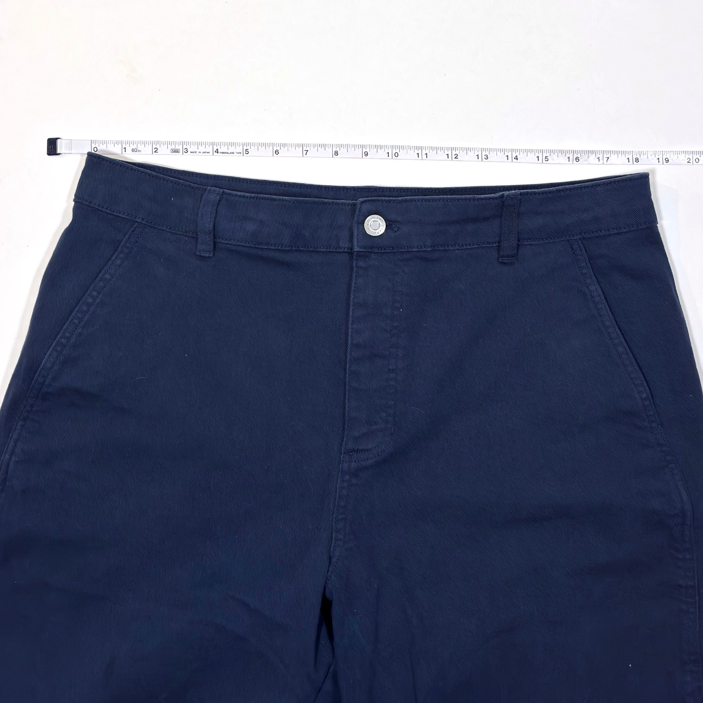 Everlane The Utility Barrel Pant Trousers High Rise - 16 L