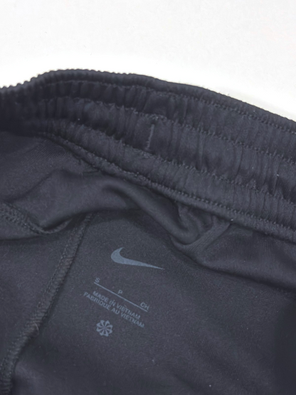 Nike Basketball Retro Fly Snake Logo Jogger Sweatpants Black - S