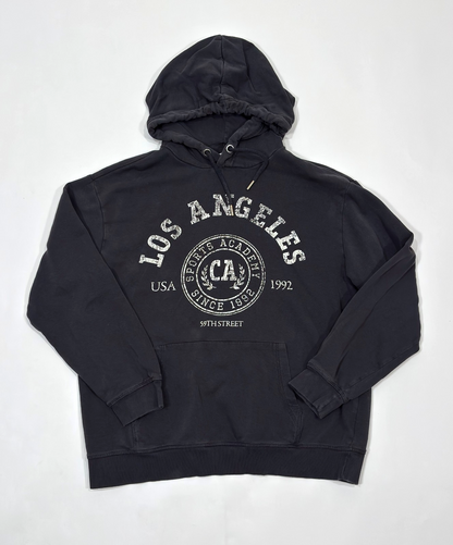 H&M Hoodie Sweatshirt Los Angeles Sports Academy - S