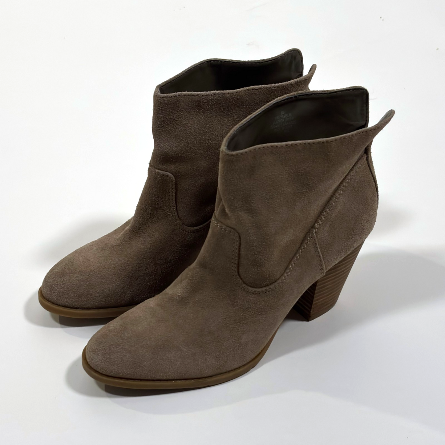 Nine West Hamelin Suede Leather Ankle Boots -9