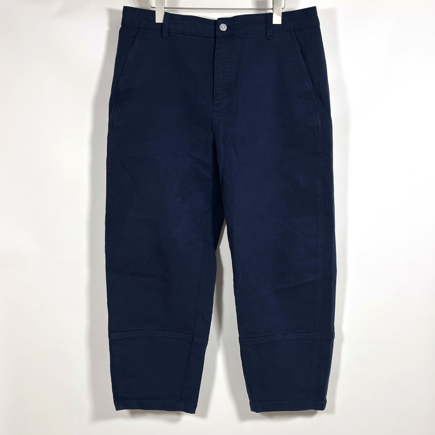 Everlane The Utility Barrel Pant Trousers High Rise - 16 L