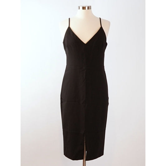 Likely Brooklyn Pencil Dress Black - 12