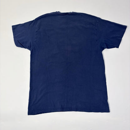 South Park "Oh My God! They Killed Kenny!" Vintage 90s Tultex T Shirt Navy - XL