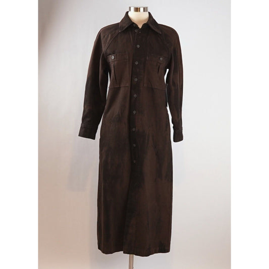 Mara Hoffman Charlotte Denim Dress (Sample Piece) - S